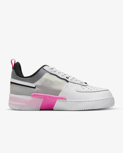 Nike Air Force 1 React Pink Spell