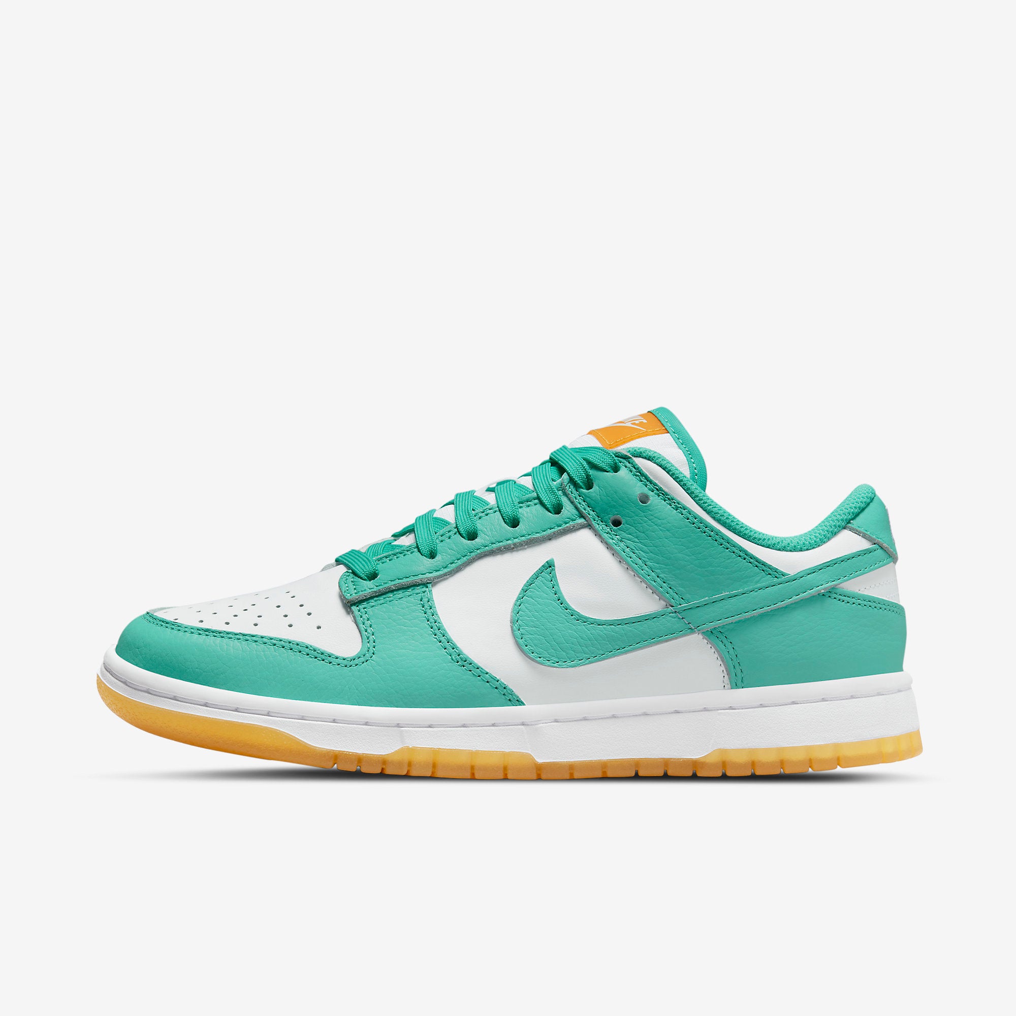 Nike Dunk Low Teal Zeal