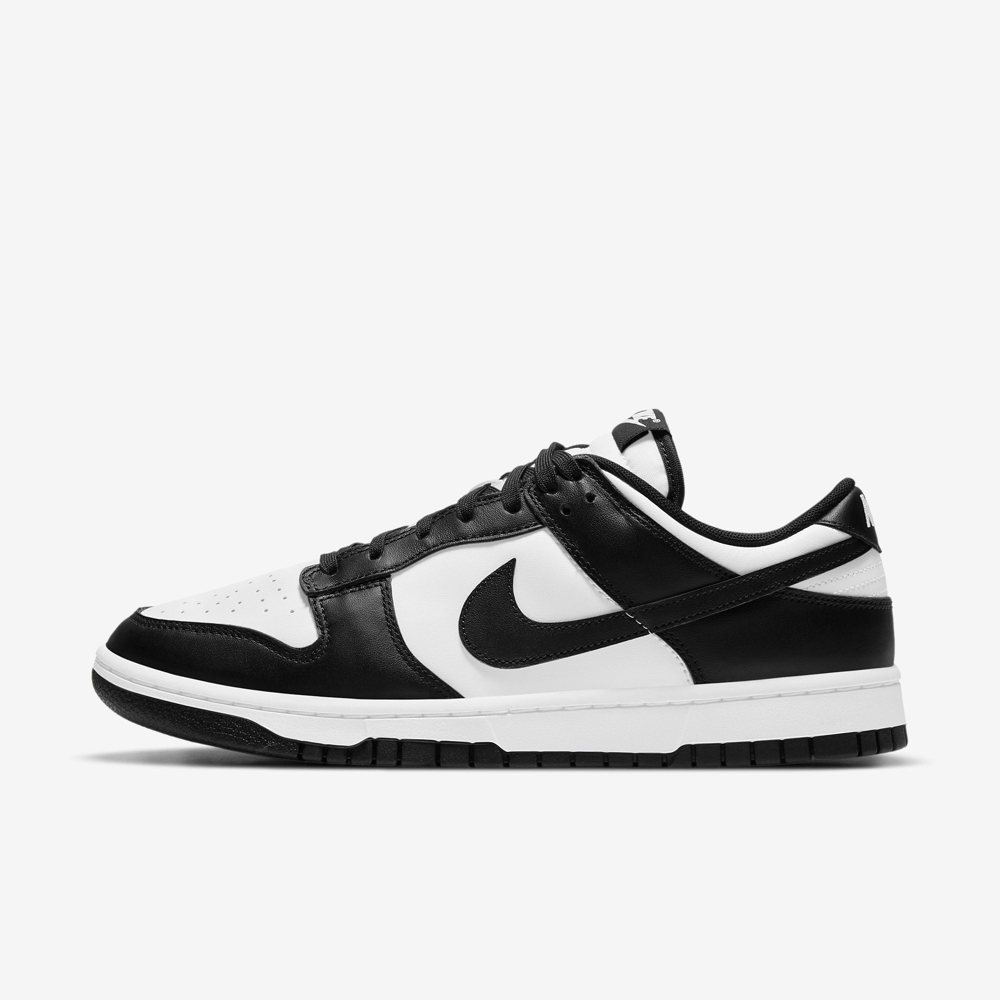 Nike Dunk Low Retro White Black