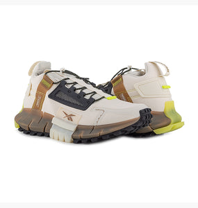 Reebok Zig Kinetica Edge Beige Brown