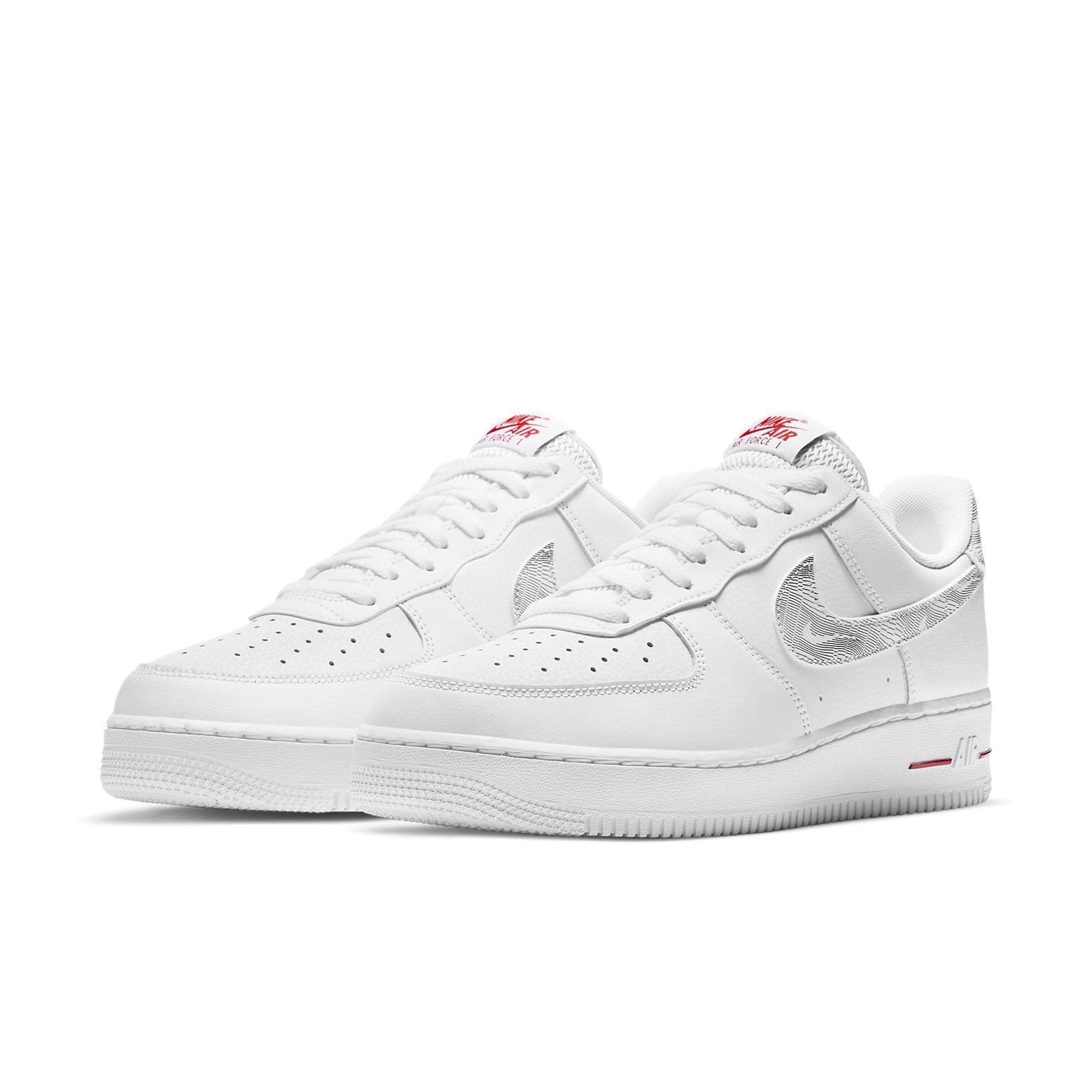 Nike Air Force 1 Low Topography Swoosh