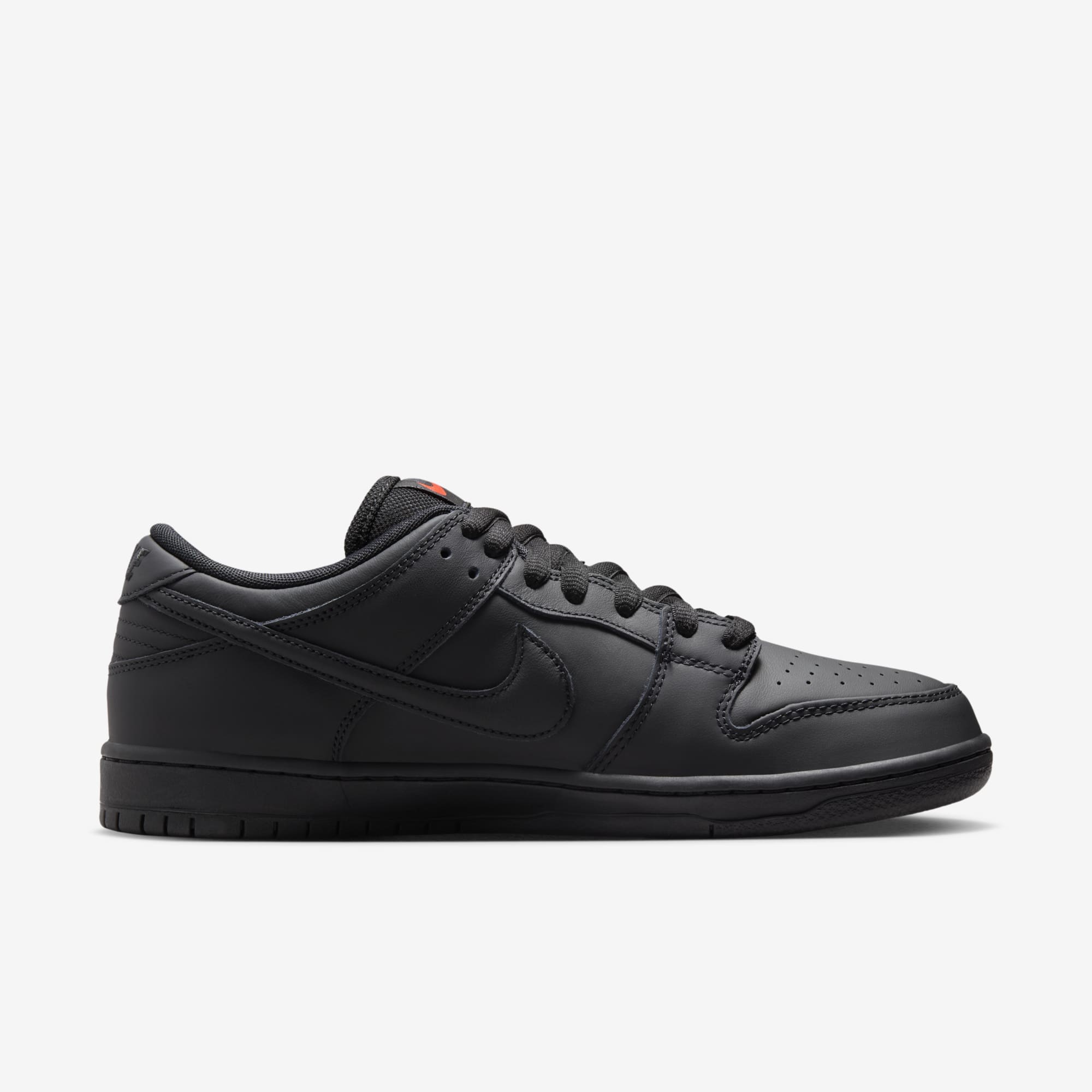 Nike SB Dunk Low Pro Triple Black