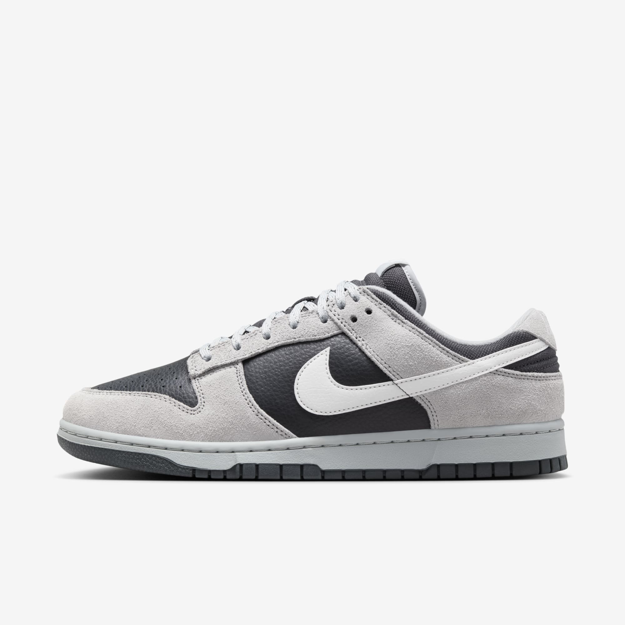 Nike Dunk Low Light Smoke Grey Anthracite
