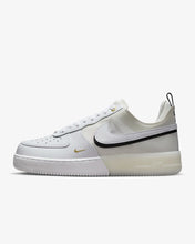 Load image into Gallery viewer, Nike Air Force 1 React Sail Gold