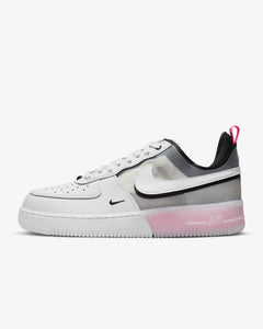 Nike Air Force 1 React Pink Spell