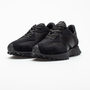 New Balance 327 Triple Black