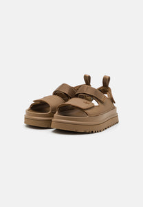 UGG GoldenGlow Sandals Brown