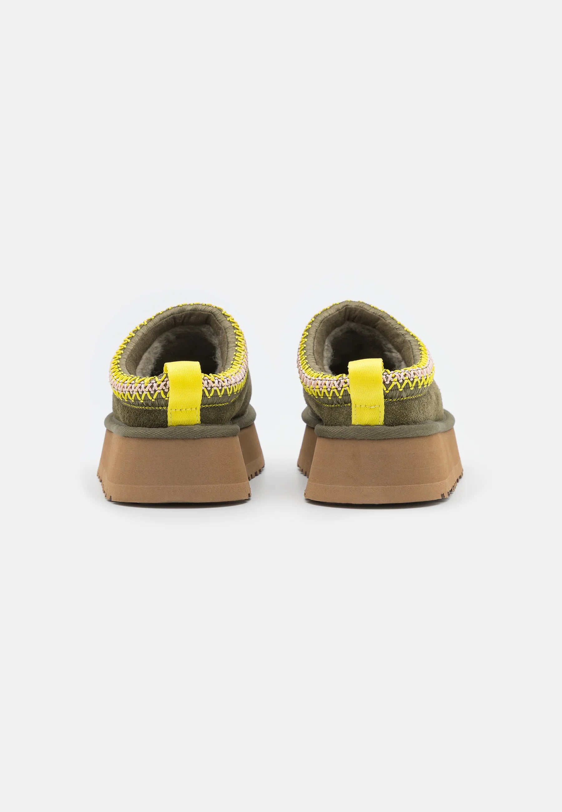 UGG Tazz Slipper Burnt Olive