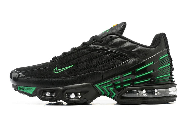 Nike Air Max Plus Volt/Black – n'shpishop - Main Image