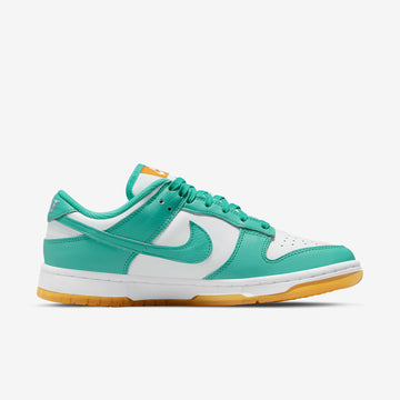 Nike Dunk Low Teal Zeal