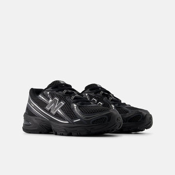 New Balance 740 Black Silver