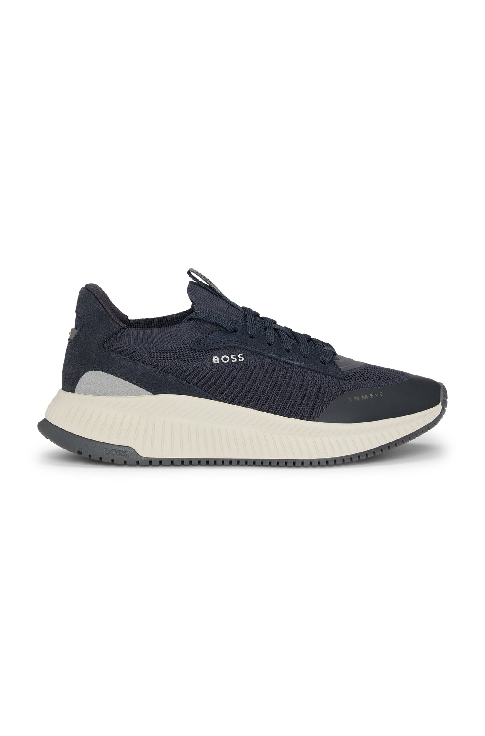 BOSS - TTNM EVO trainers knitted uppers