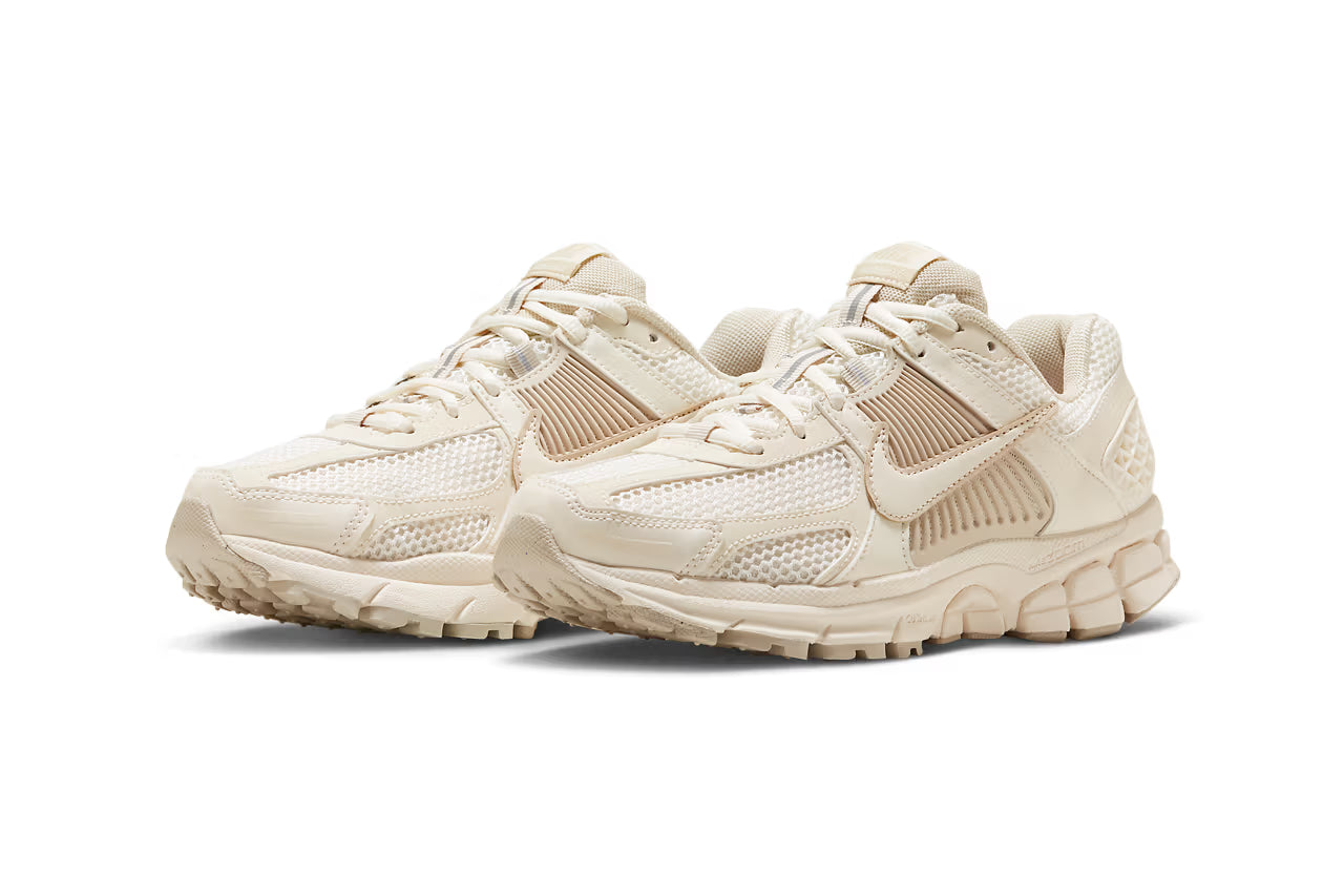 Nike Zoom Vomero 5 Sail Light Orewood Brown