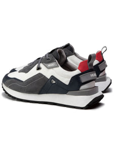 HUGO Sneakers Cubite Runn Bianco