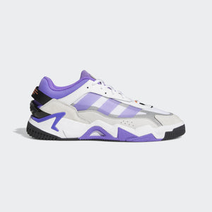 adidas Niteball 2.0 White Purple