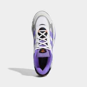 adidas Niteball 2.0 White Purple