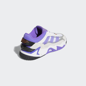 adidas Niteball 2.0 White Purple