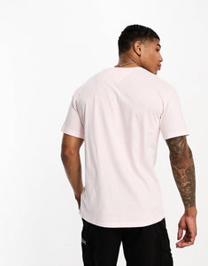 Tommy Jeans classic t-shirt pink