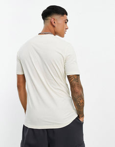 BOSS Orange Thinking t-shirt light beige