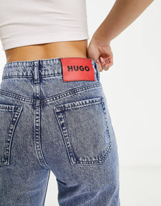 HUGO 937 2 jeans light blue