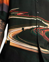 Load image into Gallery viewer, DESIGN relaxed revere shirt placement