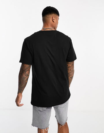 Tommy Jeans classic t-shirt black