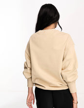 Load image into Gallery viewer, BOSS Eteia sweatshirt beige