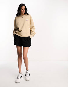 BOSS Eteia sweatshirt beige