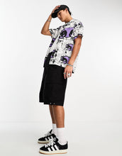 Load image into Gallery viewer, Obey detector print shirt white