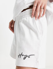 Load image into Gallery viewer, HUGO Nashari jersey shorts white