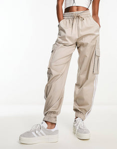 adidas Originals WWC cargo pants wonder beige