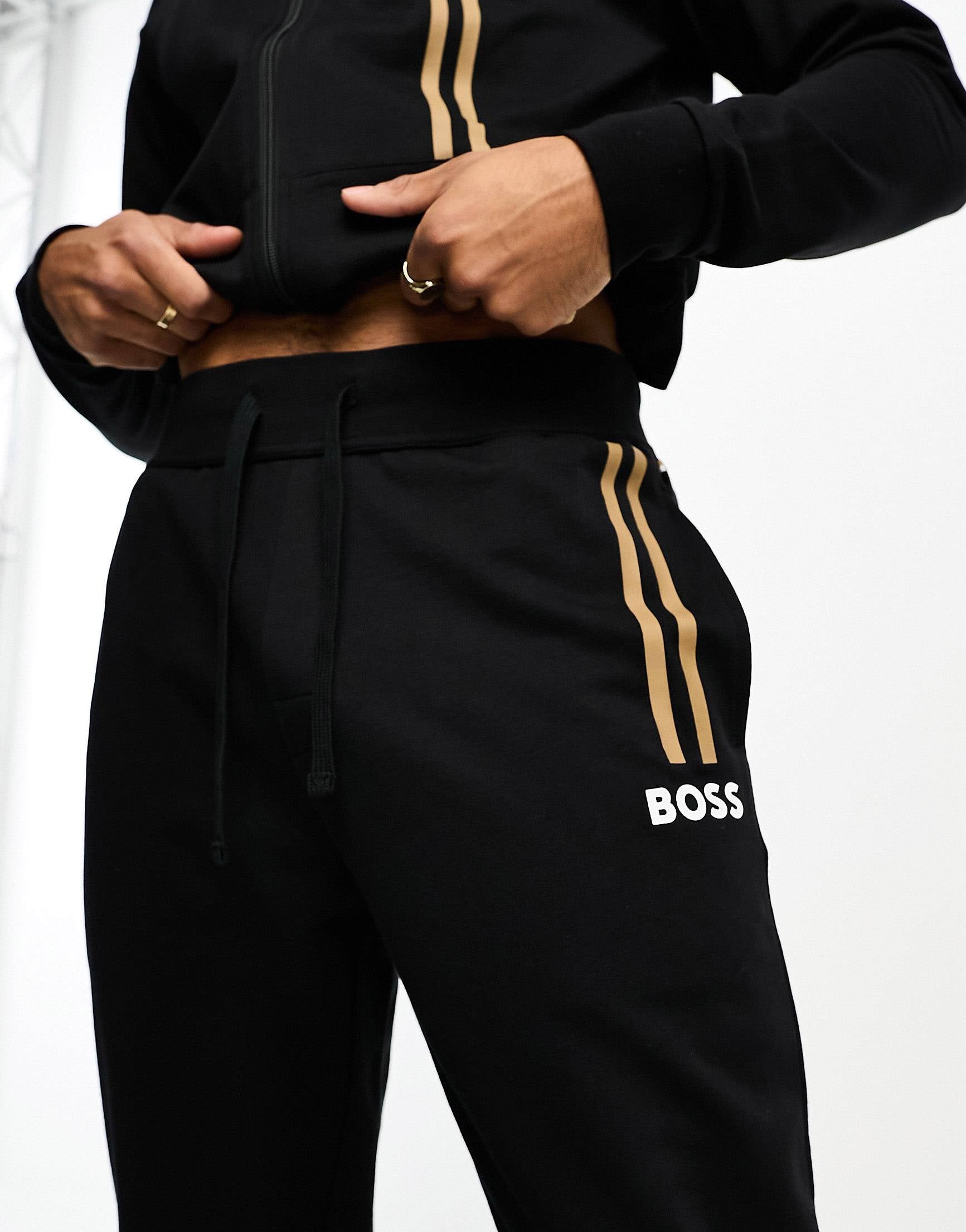 Boss sales bodywear tracksuit