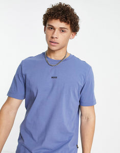 BOSS Orange Tchup t-shirt blue