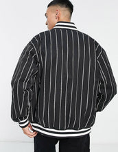 Load image into Gallery viewer, Tommy Jeans essential bomber jacket black