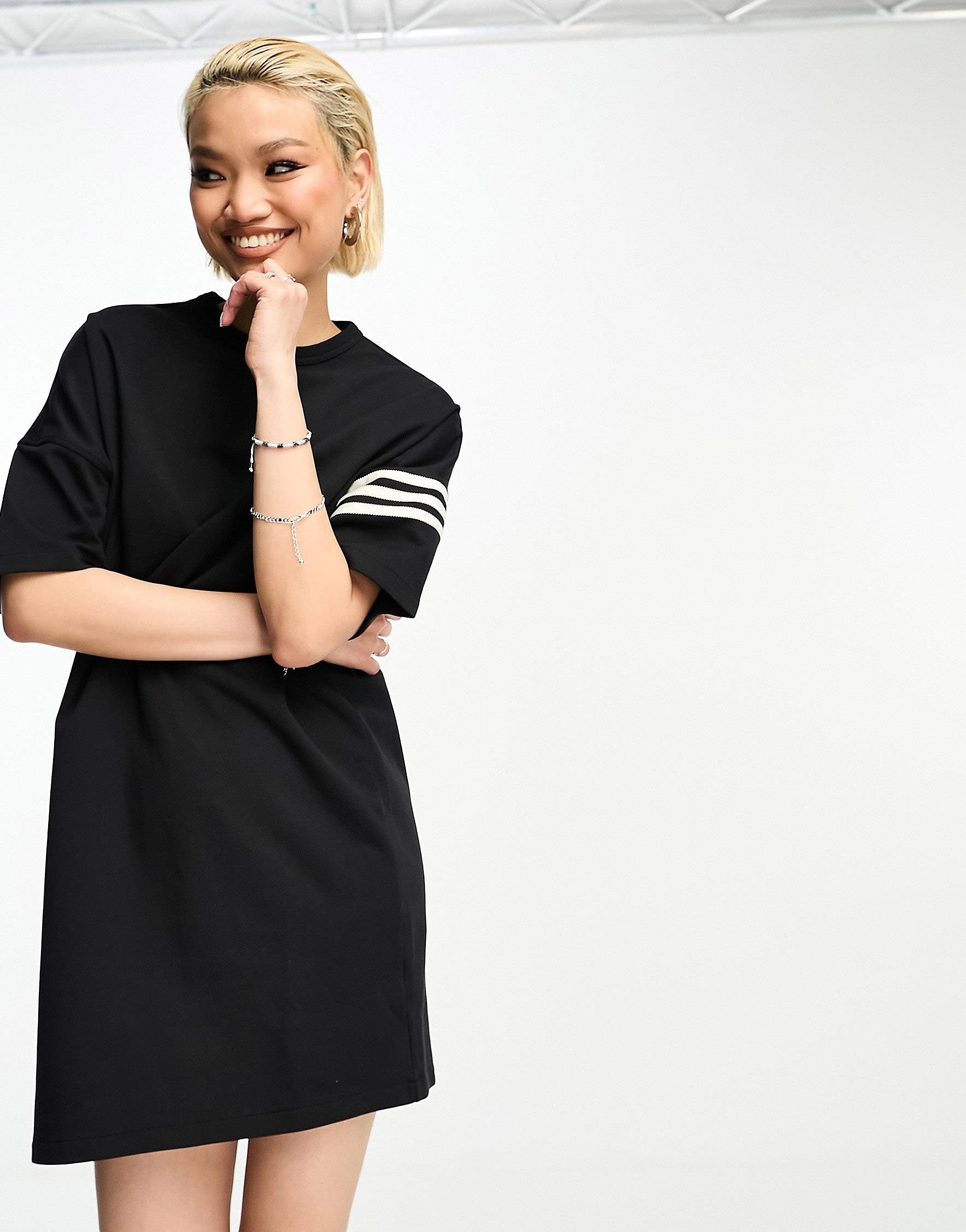 adidas Originals Neuclassics dress black