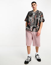 Load image into Gallery viewer, Aape By Bathing Ape camo shirt