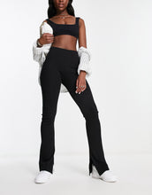 Load image into Gallery viewer, HUGO Narla 3 trousers black