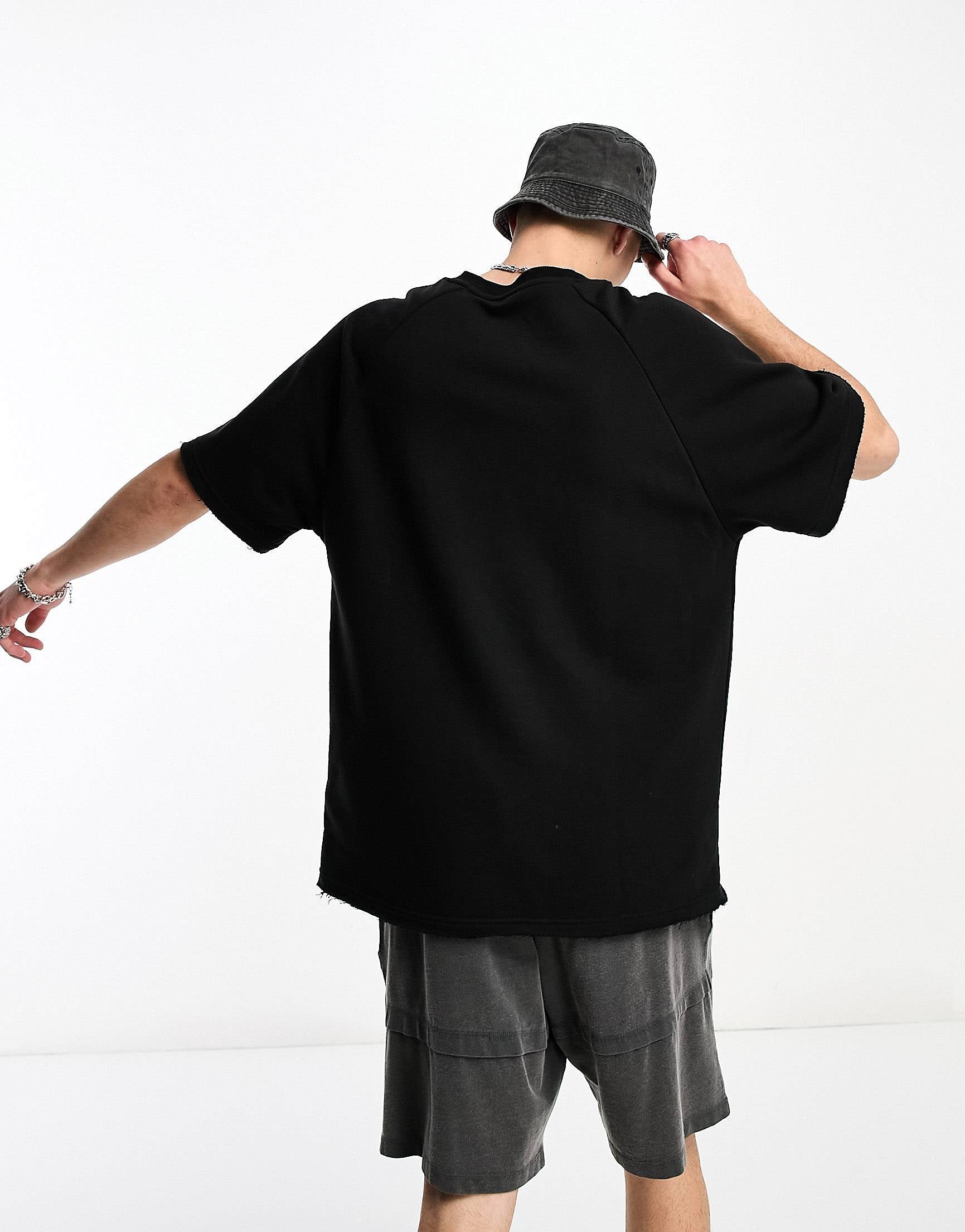 Karl Kani sweatshirt black