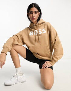 BOSS Orange Econy oversized Hoodie