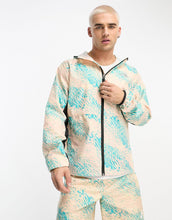 Load image into Gallery viewer, The North Face wind jacket tropical