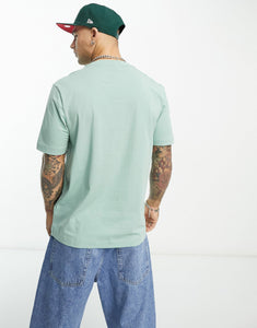 BOSS Orange Tchup t-shirt green