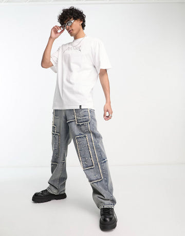 Karl Kani metaverse signature t-shirt