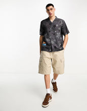 Load image into Gallery viewer, Aape By a Bathing Ape shirt black