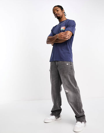 Tommy Jeans classic t-shirt navy