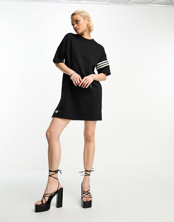 adidas Originals Neuclassics dress black