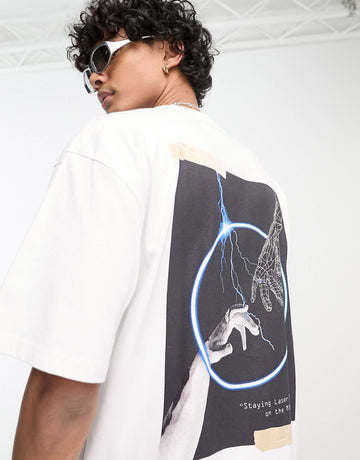 Karl Kani metaverse signature t-shirt