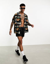 Load image into Gallery viewer, Relaxed revere shirt Las Vegas