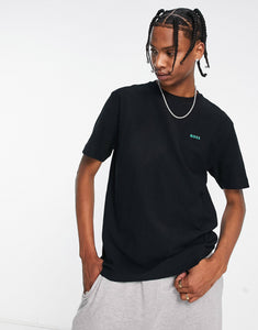 BOSS Orange T-Prep oversized t-shirt black