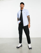 Load image into Gallery viewer, BOSS Green Biadia shirt light blue