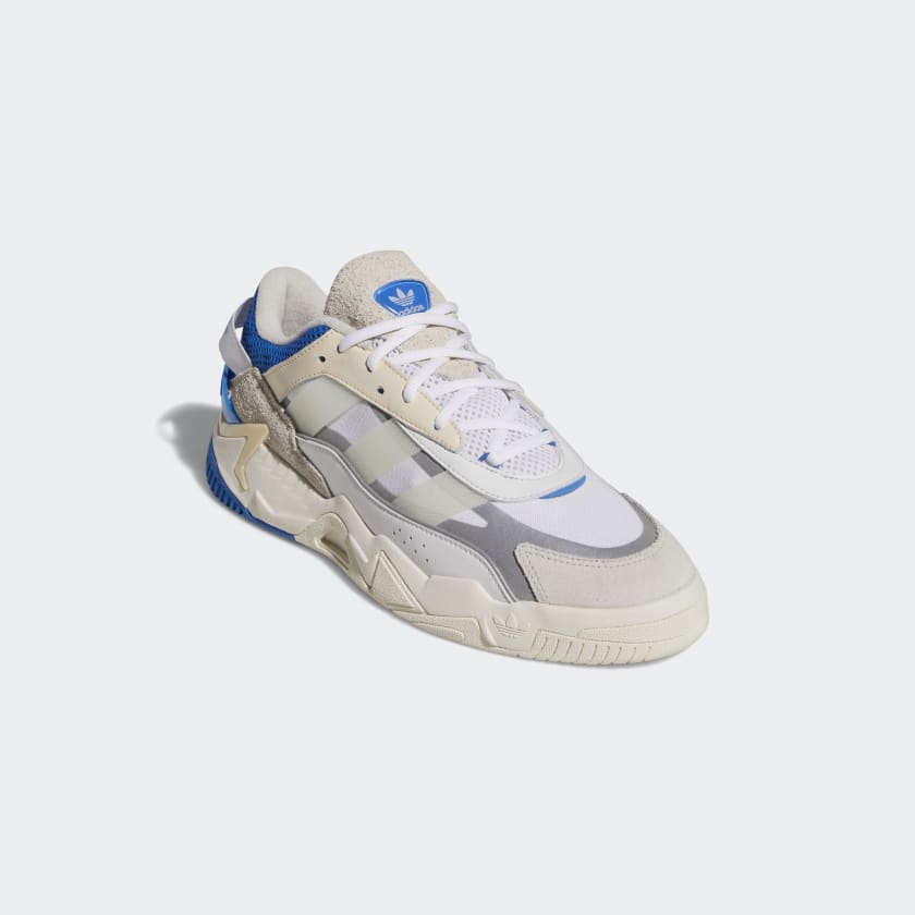 adidas Niteball 2.0 White Blue